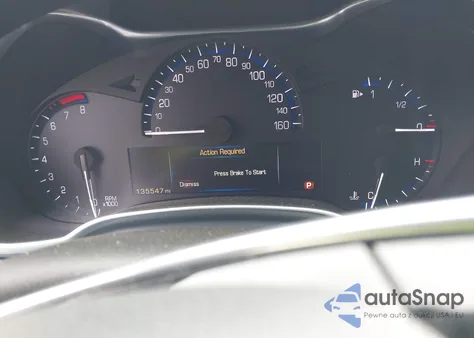 2013 Cadillac Srx Luxury Collection из США, поврежденный, VIN 3GYFNCE33DS546137